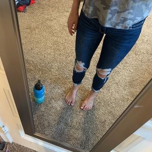 hollister skinny jeans